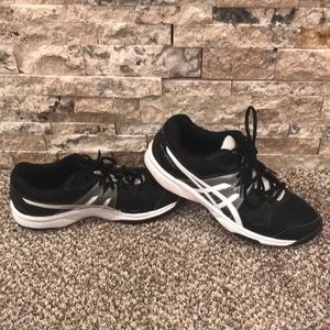 ASICS volleyball shoes
